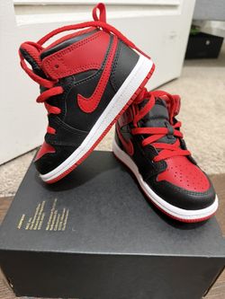Jordan 1 Mid (TD)