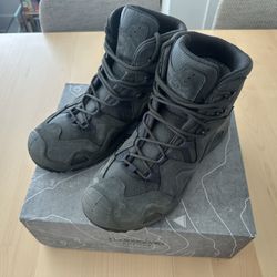 Lowa Zephyr Gtx Mid Tf (Wolf Gray)