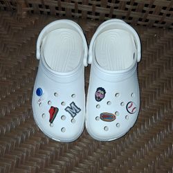 Size 6 Crocs