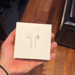 Apple Air Pods 
