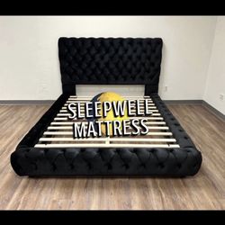 Queen Size Bed Frame Only 