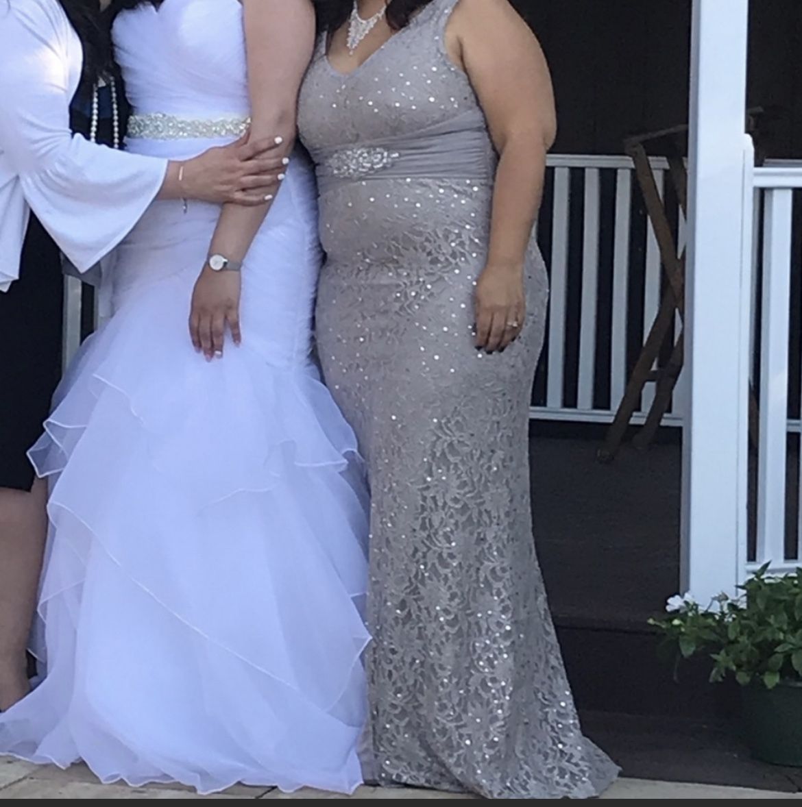 Mother Of The Bride Dress