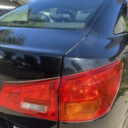 Lexus IS250 Tail Lights