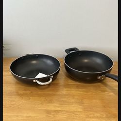 Cooking Pan Wok Style 