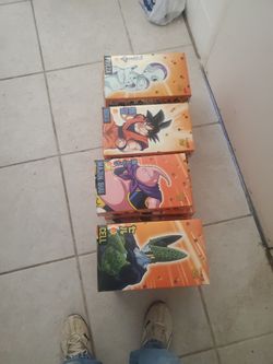 17 cereales de dragón ballz $120 dólares por todos