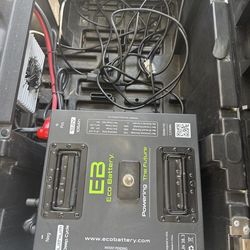 Eco Battery 51.2v 105ah for sale