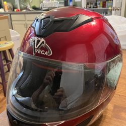 Vega Insight Motorcycle Helmet $30