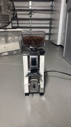 Eureka Mignon Coffee Grinder