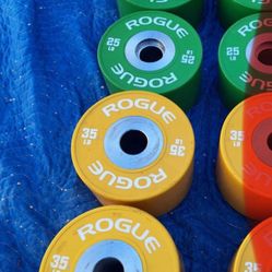 Rogue Weights 