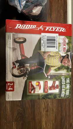 Radio Flyer Tricycle 