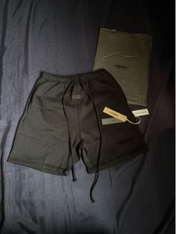 Fear of god essentials shorts