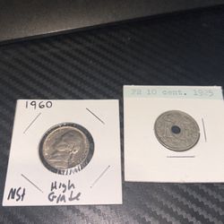 Two Random Coins 
