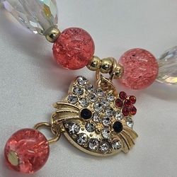 Hello Kitty Bracelet New