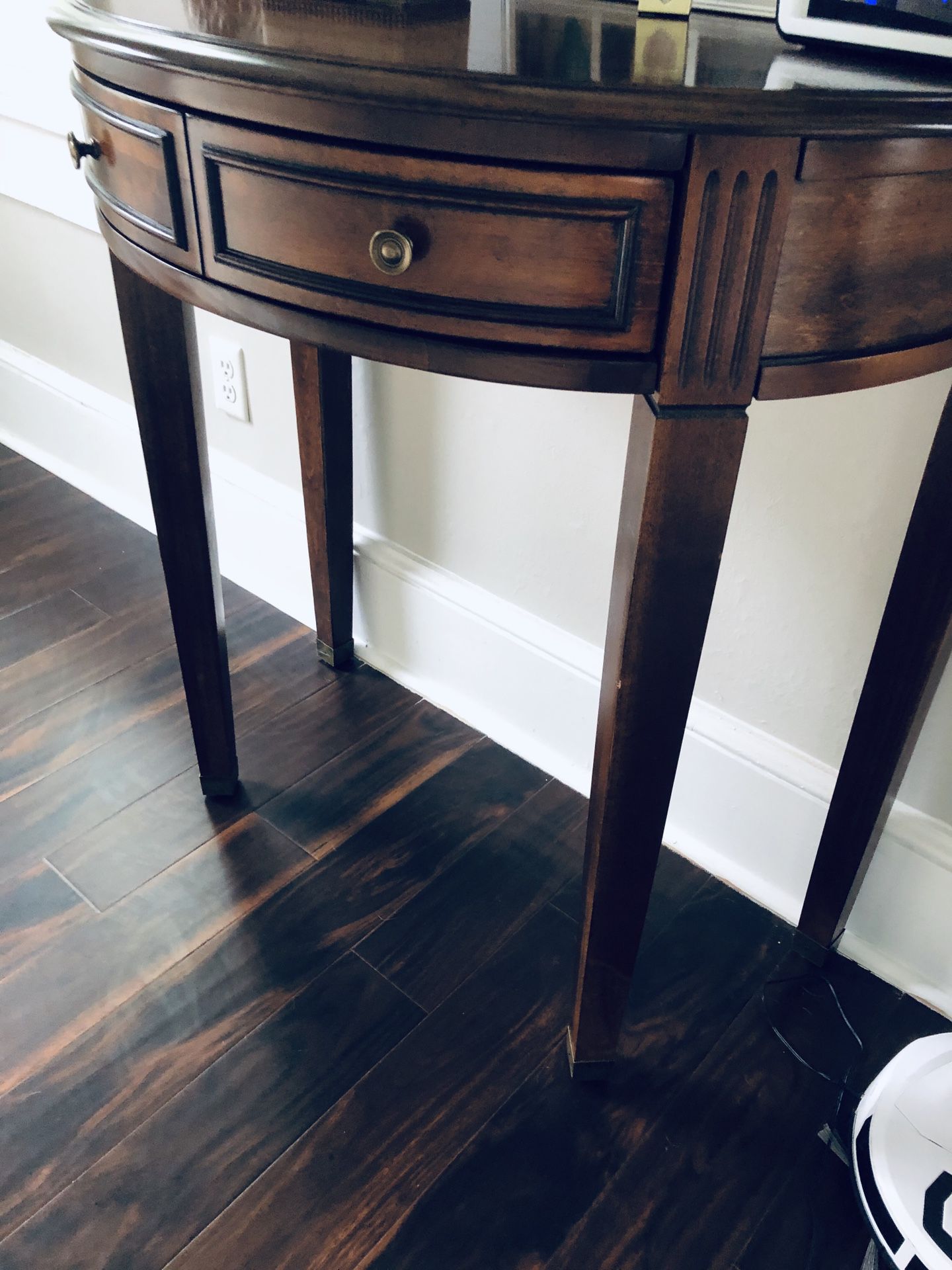 Ashley Console Table MUST GO TODAY!