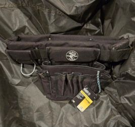 Klein Tools  Electrician Tool Belt 5170L