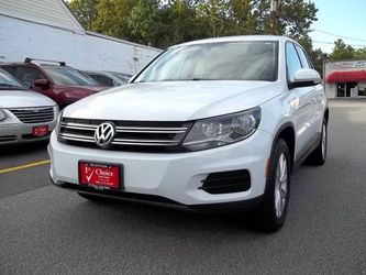 2014 Volkswagen Tiguan