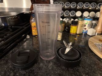 Ninja Nutri-Blender Plus (Model BN301) - Personal Blender
