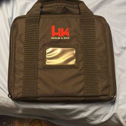HK PISTOL BAG 