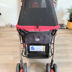 HPZ Pet Rover Stroller