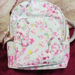 Underonesky Floral Backpack