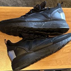 Adidas ZX 2K Boost “Black/Gold Metallic” (2020)