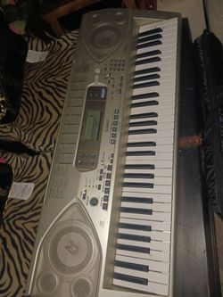 CASIO CTK 900 KEYBOARD SOUNDS AWESOME PORTABLE 40 FIRM