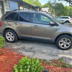 2012 Ford Edge