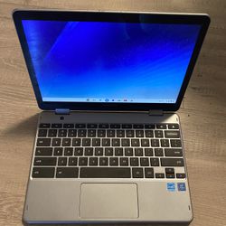 Touch Screen Chromebook 