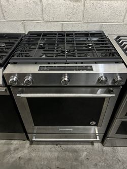 Stove KitchenAid