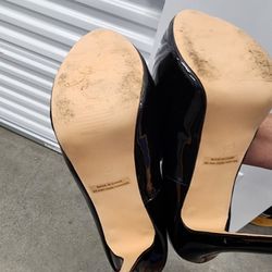 Chunky Stilettos 9.5