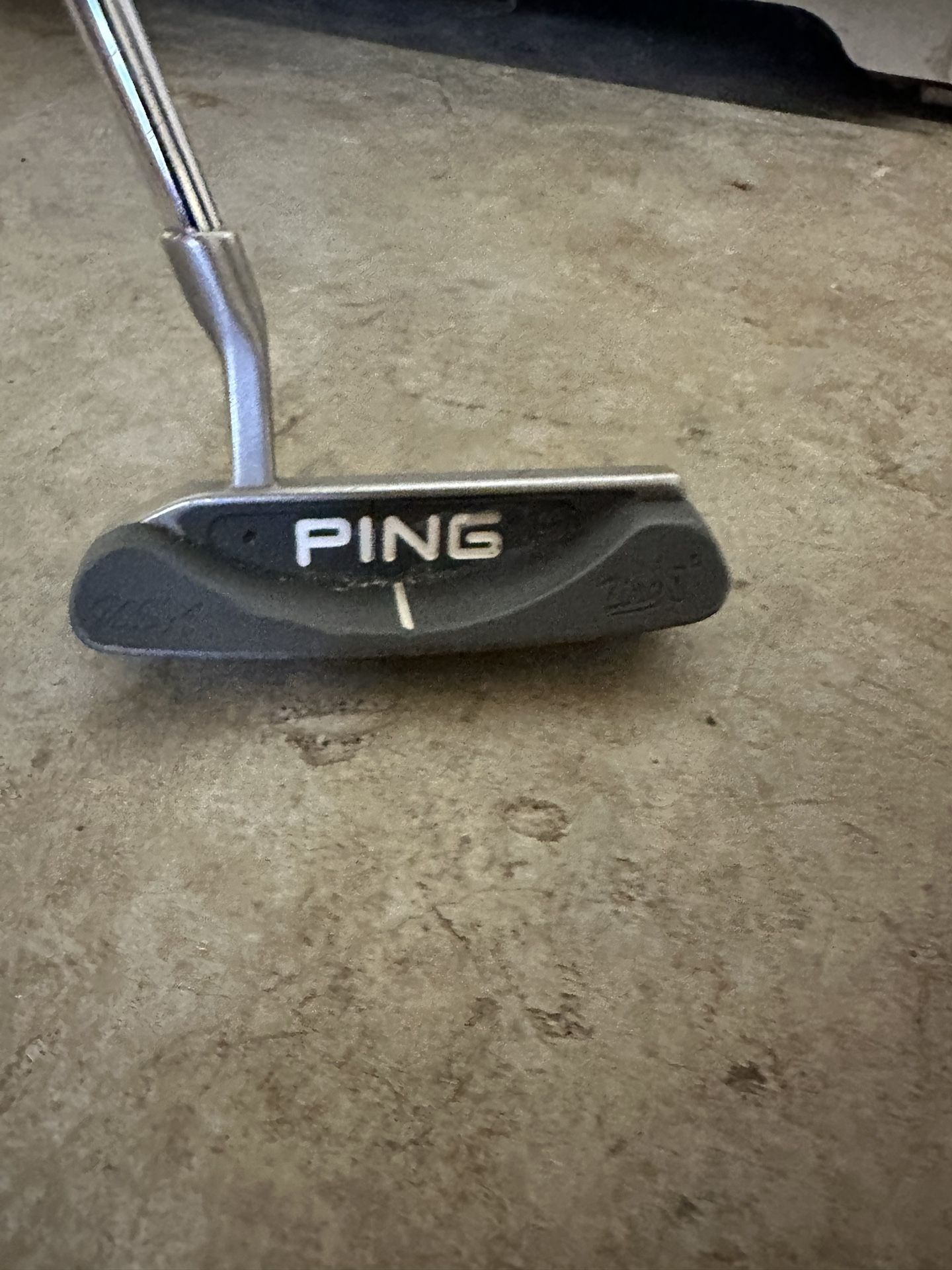 Ping Zing S Putter