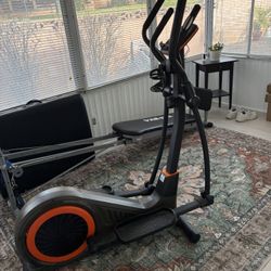 Elliptical (Niceday)