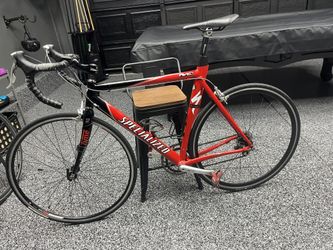 Specialized M4 Road Bike
