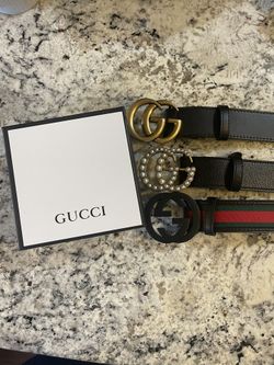 Gucci Belts 
