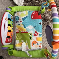 Play Gym Fisher Price