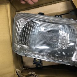 Toyota 4Runner Head Light (Left Driver) 92_95