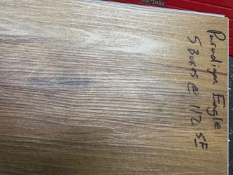 112 golden brown LVP flooring SUPER DEAL