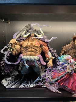 One Piece Figuarts Zero And SH Figuarts Figures (For Sale Only)