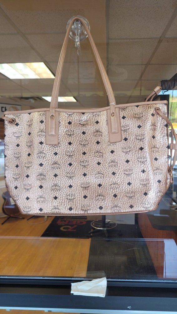 Mcm Tote Bag Set