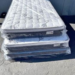 New Queen Mattress Only
