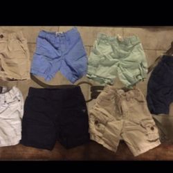 Boys Shorts Size 2t