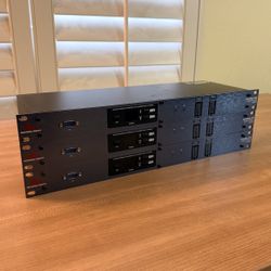 Dbx DriveRack 220i