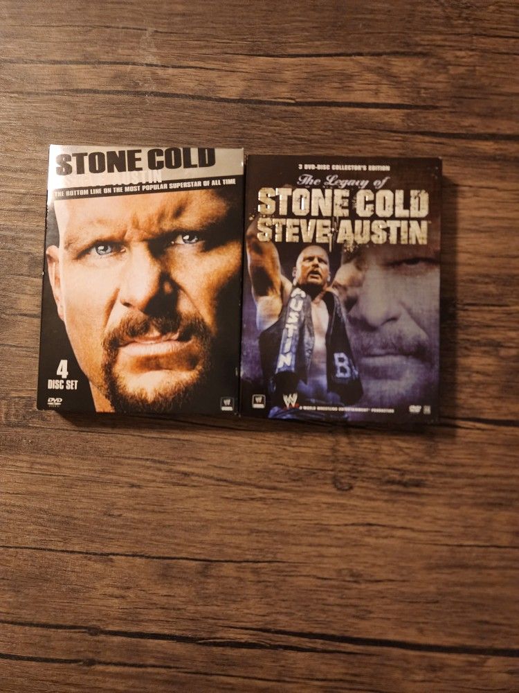 Stone Cold Steve Austin WWF