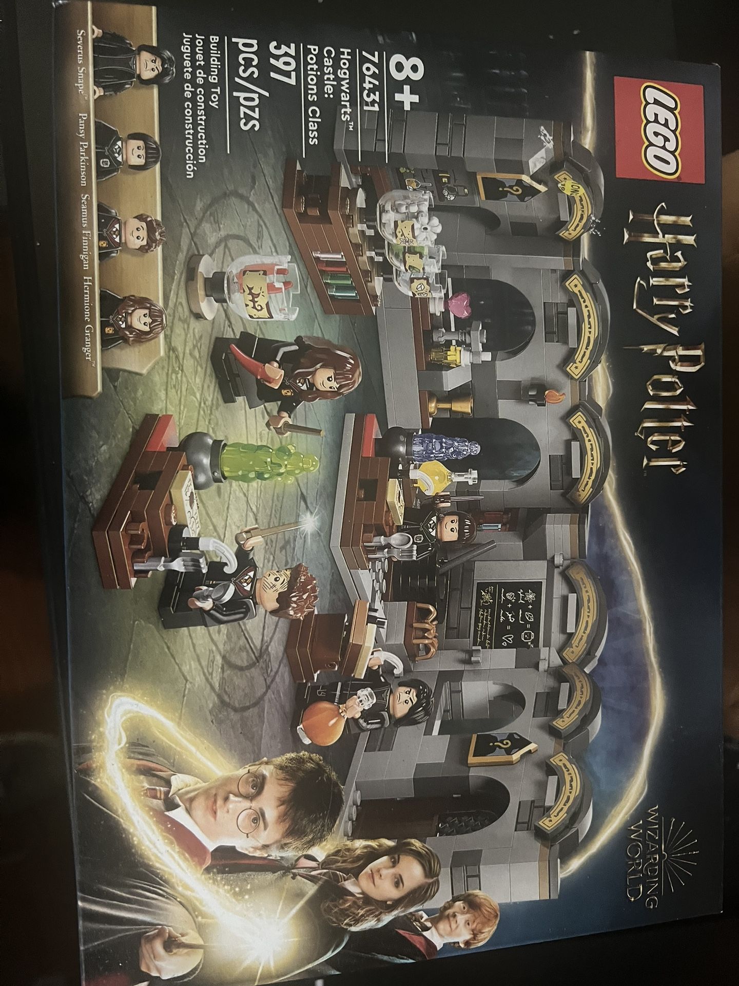 LEGO Harry Potter Hogwarts Castle
