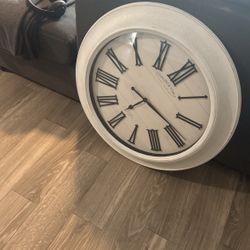 Clock For Sale