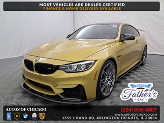 2018 BMW M4
