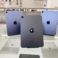 iPad Mini 6th Gen 64gb 