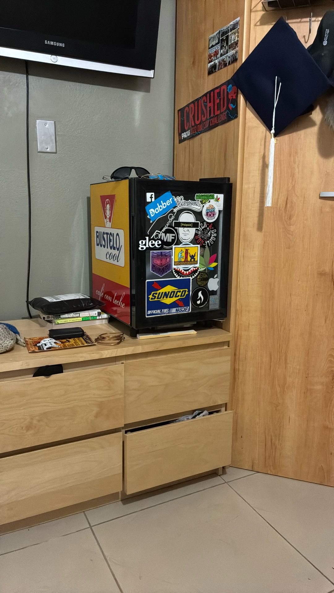 Mini Fridge