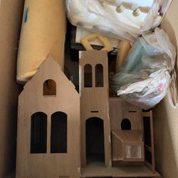Dollhouse Kit