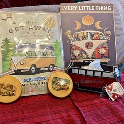 VW Enthusiasts Collection- ALL BRAND NEW